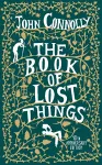 The Book of Lost Things Illustrated Edition cover