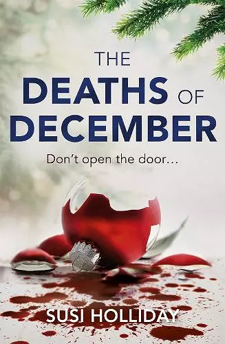 The Deaths of December cover