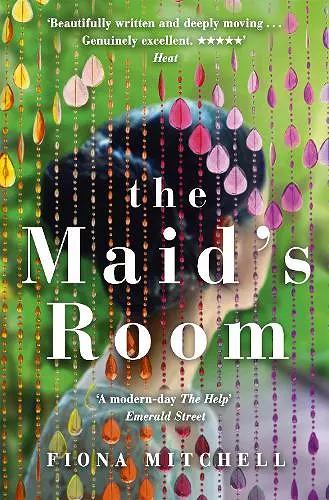 The Maid's Room cover