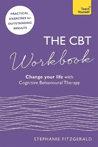 The CBT Workbook cover