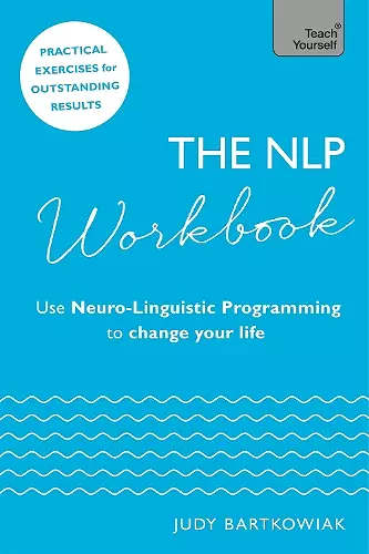 The NLP Workbook cover