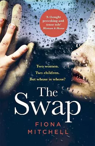 The Swap cover