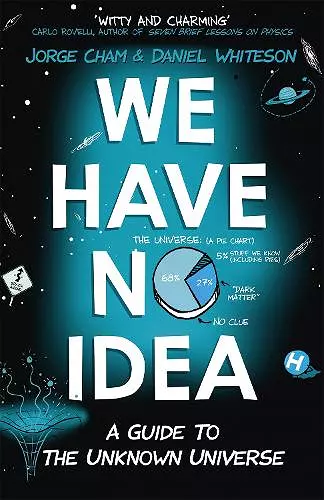 We Have No Idea cover