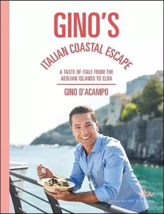 Gino's Italian Coastal Escape cover