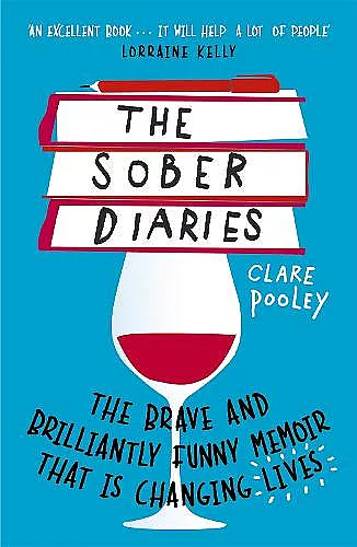 The Sober Diaries cover