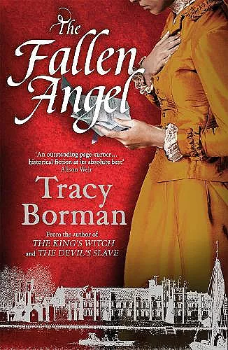 The Fallen Angel cover