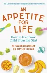 An Appetite for Life cover