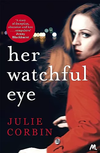 Her Watchful Eye cover