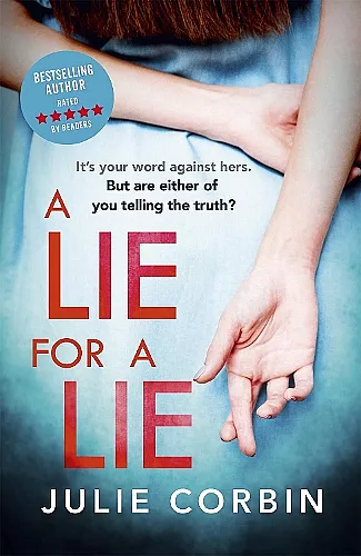 A Lie For A Lie cover