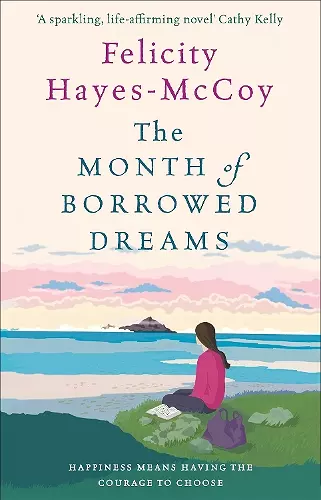 The Month of Borrowed Dreams (Finfarran 4) cover