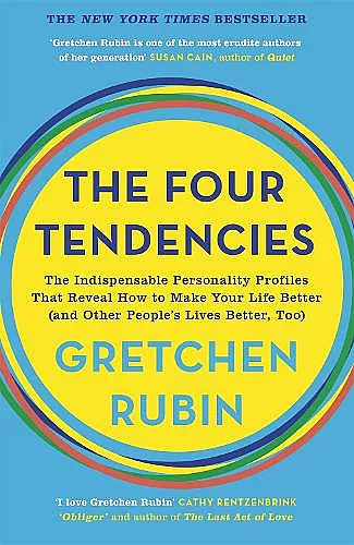 The Four Tendencies cover