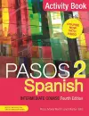 Pasos 2 (Fourth Edition) Spanish Intermediate Course cover