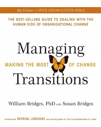 Managing Transitions cover