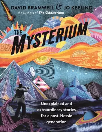 The Mysterium cover