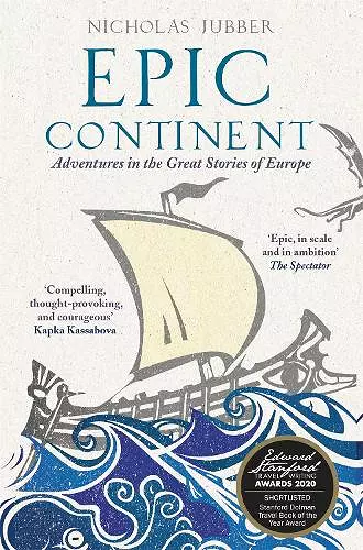 Epic Continent cover