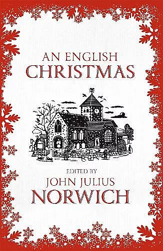 An English Christmas cover