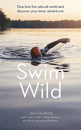 Swim Wild cover