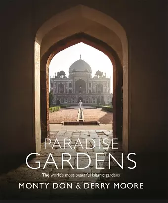 Paradise Gardens cover