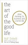 The Art of the Good Life cover