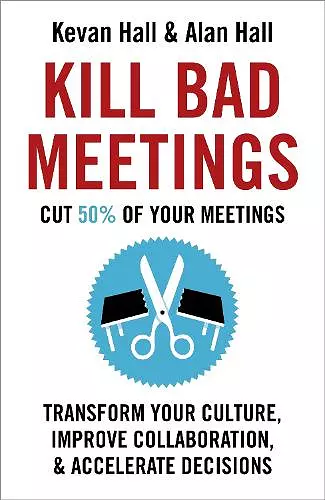 Kill Bad Meetings cover