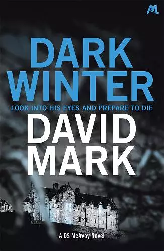 Dark Winter cover