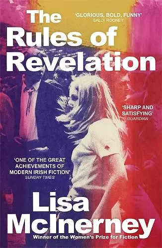 The Rules of Revelation cover
