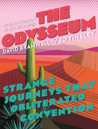 The Odysseum cover