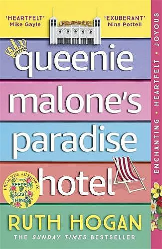 Queenie Malone's Paradise Hotel cover
