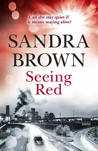 Seeing Red cover