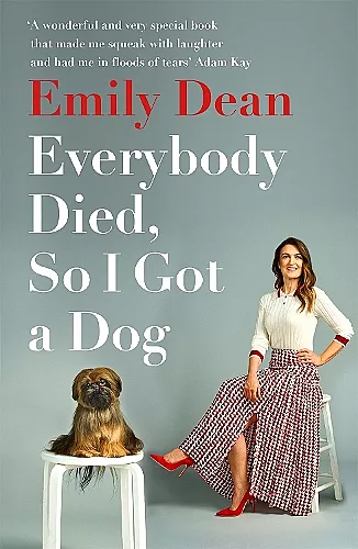Everybody Died, So I Got a Dog cover