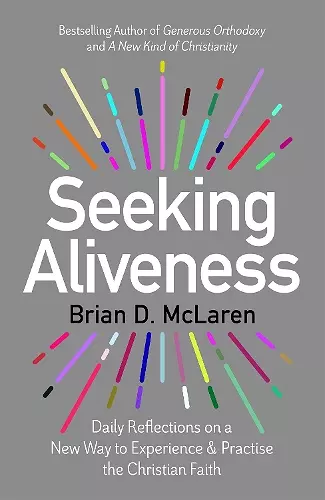 Seeking Aliveness cover