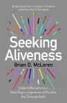 Seeking Aliveness cover