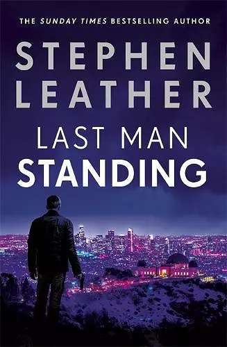 Last Man Standing cover