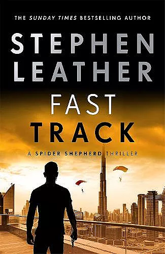 Fast Track cover