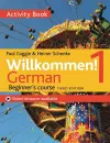 Willkommen! 1 (Third edition) German Beginner's course cover