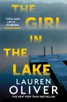 The Girl in the Lake cover