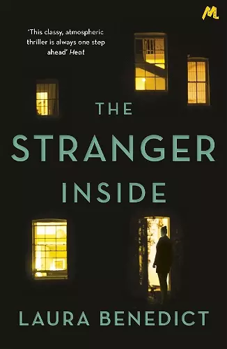 The Stranger Inside cover