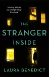 The Stranger Inside cover