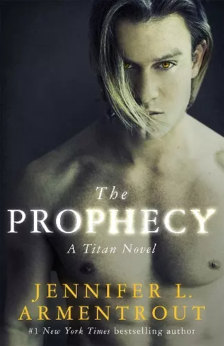 The Prophecy cover