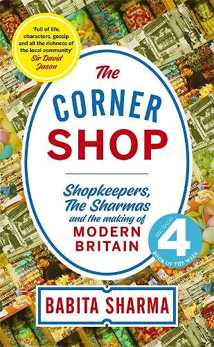 The Corner Shop cover