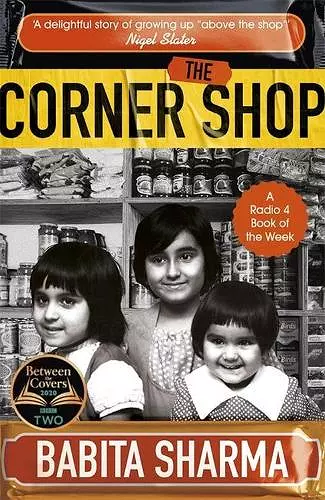 The Corner Shop cover