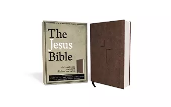 NIV Jesus Bible cover