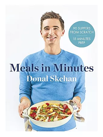 Donal's Meals in Minutes cover