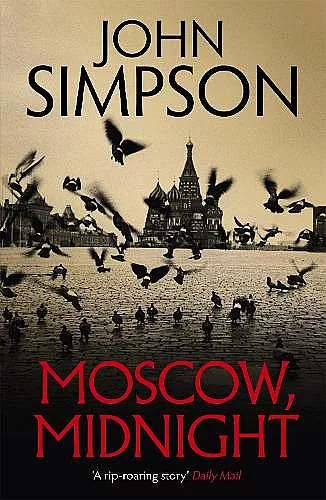 Moscow, Midnight cover