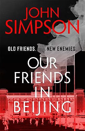 Our Friends in Beijing cover
