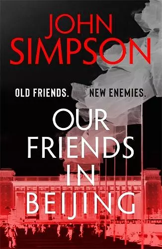 Our Friends in Beijing cover