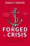 Forged in Crisis cover