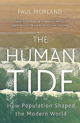 The Human Tide cover