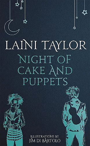 Night of Cake and Puppets cover