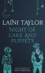Night of Cake and Puppets cover